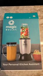 Magic Bullet Blender - Compacte Keukenhulp, Witgoed en Apparatuur, Ophalen of Verzenden, Nieuw, Blender to go