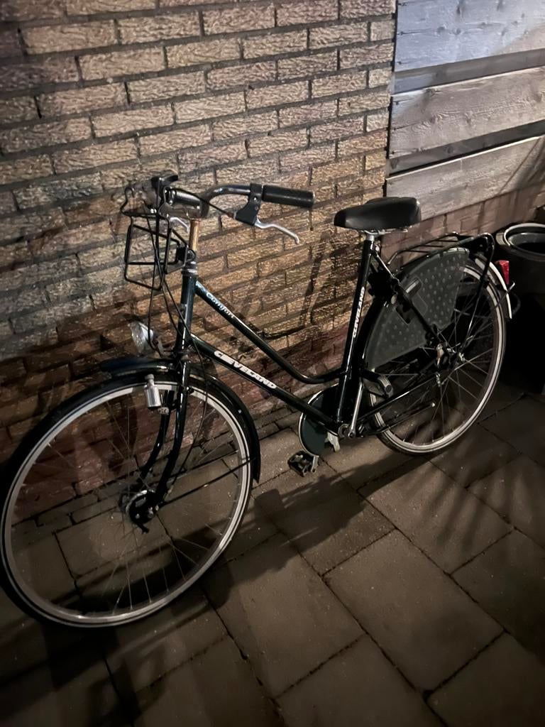 Mooie fiets, Ophalen of Verzenden, Zo goed als nieuw