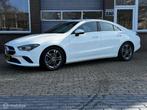 Mercedes CLA-klasse 180 Premium ECC-AIRCO/CRUISE/LEDER/PDC, Auto's, Mercedes-Benz, CLA, 136 pk, Gebruikt, Euro 6