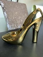 Goudkleurige Pump, Ophalen of Verzenden