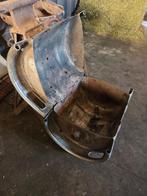 BBQ, Ophalen, Gebruikt