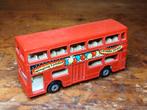 Matchbox bus swinging london, Ophalen of Verzenden, Zo goed als nieuw, Bus of Vrachtwagen, Matchbox