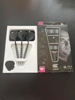 Rob Cross black 23 gram, Sport en Fitness, Darts, Ophalen of Verzenden, Zo goed als nieuw, Pijlen