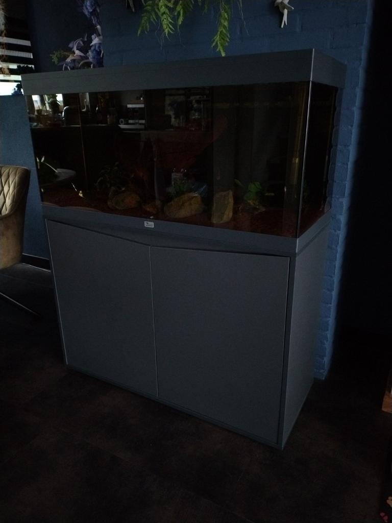 Aquarium aquatlantis 2024/25 model, Dieren en Toebehoren, Vissen | Aquaria en Toebehoren, Ophalen, Inclusief toebehoren, Aquatlantis