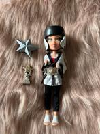 Bratz cloe pop, Ophalen of Verzenden, Zo goed als nieuw, Barbie