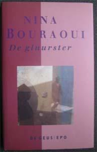 Nina Bouraoui : De gluurster, Ophalen of Verzenden, Zo goed als nieuw