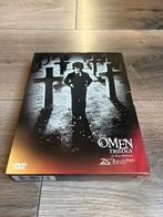 The Omen Trilogie, Cd's en Dvd's, Dvd's | Horror, Alle leeftijden, Ophalen of Verzenden, Zo goed als nieuw, Overige genres