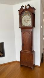 Staande klok, Ophalen