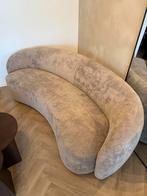 Nieuwe Barbados 3-zits bank, 75 tot 100 cm, Ophalen of Verzenden, Rechte bank, Stof