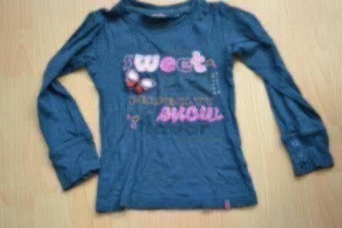 104 trui, Kinderen en Baby's, Kinderkleding | Maat 104, Verzenden, Zo goed als nieuw, Meisje, Trui of Vest