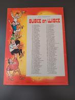 Suske en Wiske De Wolkeneters stripboek Willy Vandersteen, Eén stripboek, Ophalen of Verzenden, Gelezen, Willy Vandersteen