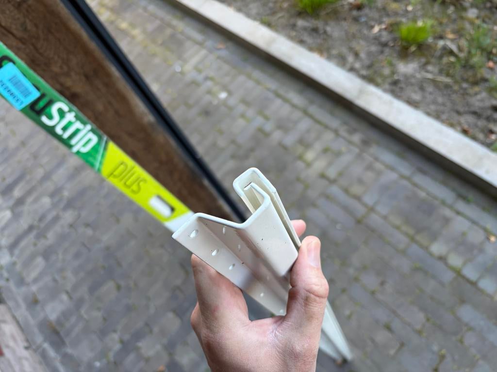 2 sets- Secustrip Plus 1500mm anti-inbraakstrip, Ophalen, Nieuw, Overige materialen, Overige typen