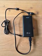 I-Tec universele 112W oplader/adapter, Ophalen of Verzenden, Zo goed als nieuw