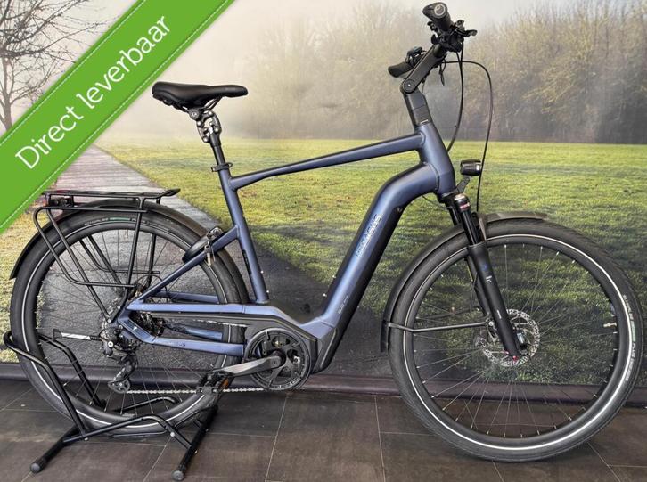 Pegasus Strong Evo 10 Lite – 60cm – Bosch CX – 750Wh Accu, Fietsen en Brommers, Elektrische fietsen, Zo goed als nieuw, Overige merken
