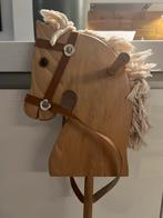 Stokpaardje, Ophalen, Zo goed als nieuw