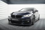 Voorlip sideskirt diffuser BMW 4-Serie Gran Coupe F36 14-17