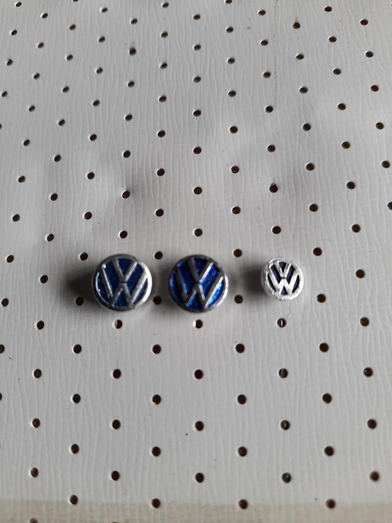Volks wagen, Ophalen of Verzenden, Gebruikt, Merk, Speldje of Pin