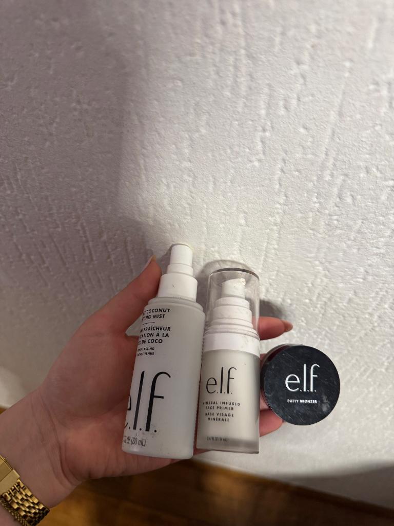 MAKE UP ELF SET, Ophalen, Gebruikt, Overige kleuren, Gehele gezicht