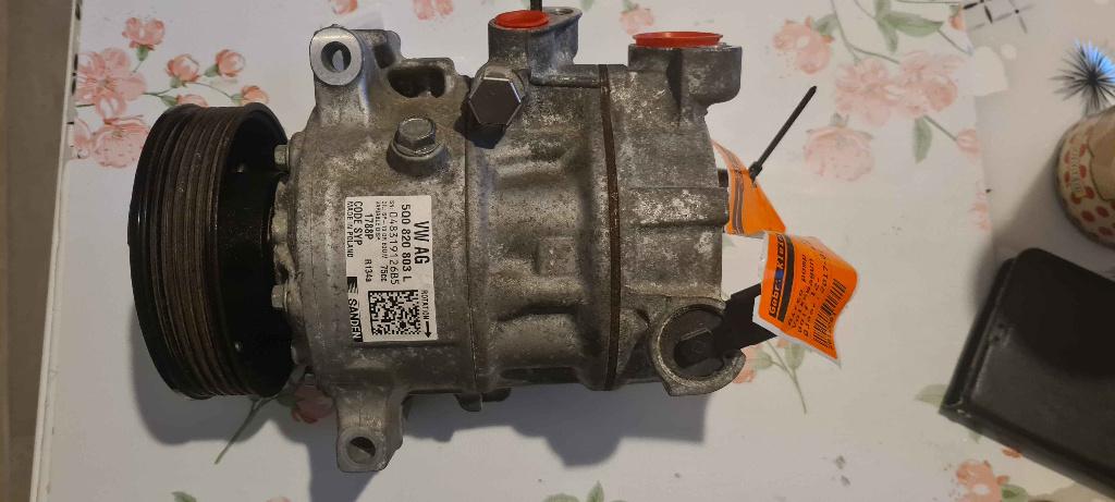 VAG Airco Onderdelen, Ophalen, Seat