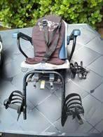 GMG Yepp fietsstoeltje achterop, Achterzitje, Voetsteuntjes, Yepp, Ophalen of Verzenden