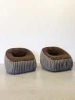 2x artifort Swamp r fauteuils, Ophalen, Design, Nieuw, 75 tot 100 cm