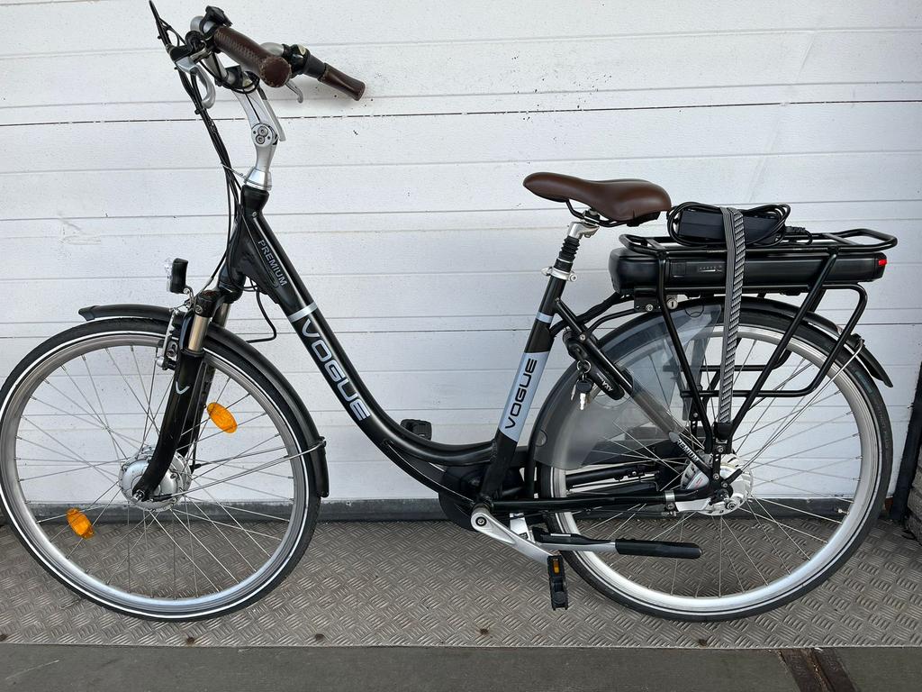Zeer netjes E-Bike Damesfiets Vogue Premium Frame 50, Ophalen of Verzenden, Zo goed als nieuw, Overige merken