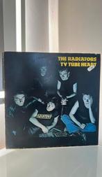 Space tv tube heart - The radiators, Ophalen, Voor 1985, Gebruikt, 12 inch