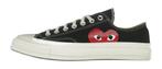 Converse Play Rood Hartje Chuck Taylor All-Star 38 / 39, Kleding | Dames, Ophalen, Zwart, Converse All Stars, Sneakers of Gympen