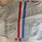 5 stuks Vintage PTT Postzak - Nederland - Authentiek, Ophalen of Verzenden