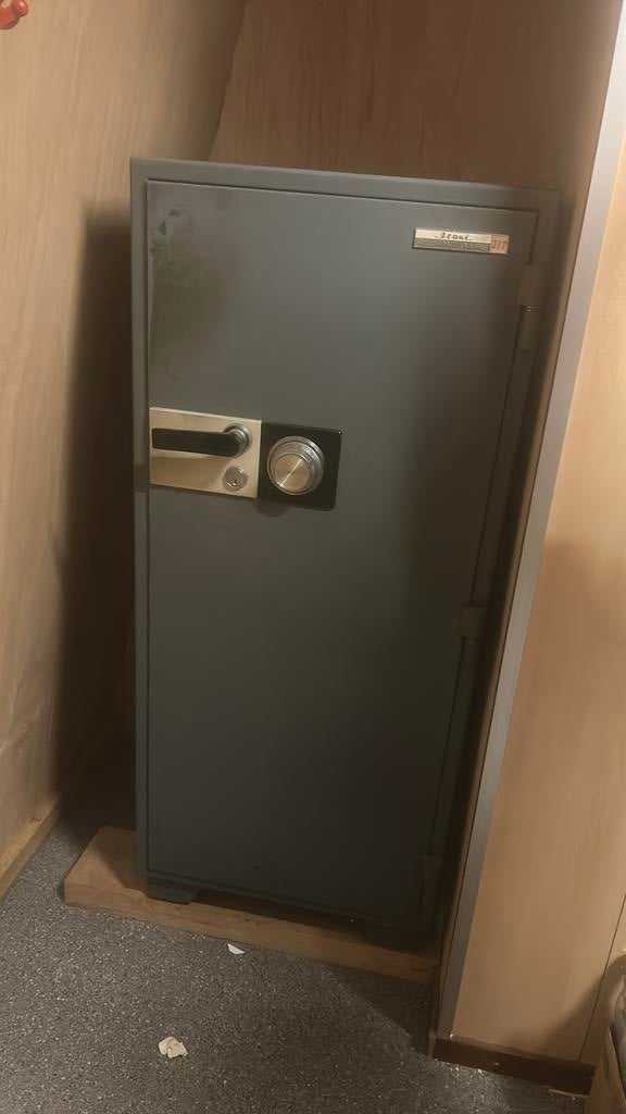 Kluis itoki alarmsafe, Ophalen of Verzenden, Gebruikt