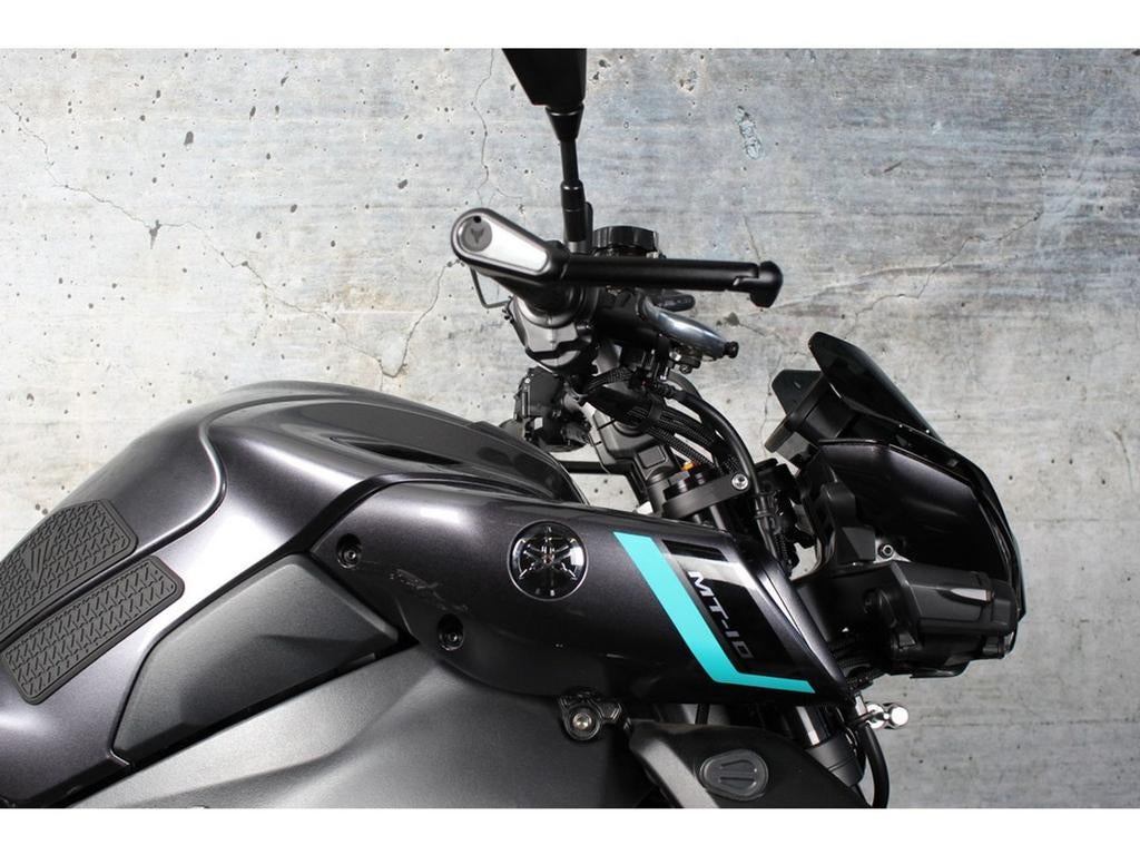 Yamaha MT 10 ABS, 292 cc, Bedrijf, Onbekend, YAMAHA