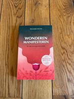 WONDEREN MANIFESTEREN: De weg van angst naar liefde, Verzenden, Zo goed als nieuw, Spiritualiteit algemeen, Achtergrond en Informatie