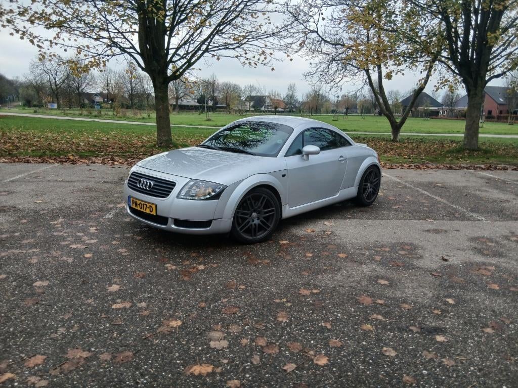Audi TT Coupé 1.8 Turbo  | 295000 km | Opknapper, Auto's, Audi, Particulier, TT, Airconditioning, Bluetooth, Climate control, Electronic Stability Program (ESP)