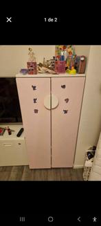 Ikea Kinderkast Roze - Perfect voor de Kinderkamer, Kinderen en Baby's, Kinderkamer | Commodes en Kasten, Ophalen of Verzenden