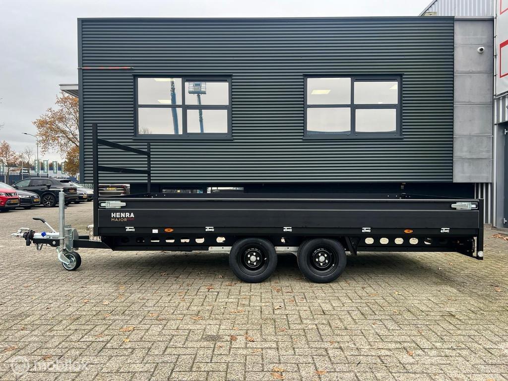 HENRA PL2 401x202cm 3.000kg special edition, Nieuw
