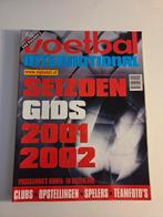 Voetbal International Seizoengids 2001/2002, Boeken, Tijdschriften en Kranten, Ophalen of Verzenden, Gelezen, Sport en Vrije tijd