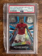 Anthony Martial PSA 10, Ophalen of Verzenden, Zo goed als nieuw, Losse kaart