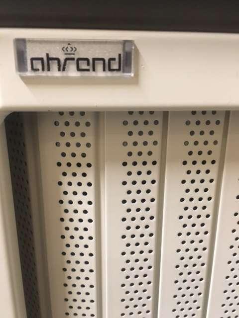 Ahrend roldeurkast 45/120/195, Huis en Inrichting, Ophalen, Gebruikt, Niet ingevuld, --