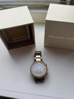 Michael Kors dames horloge, Sieraden, Tassen en Uiterlijk, Horloges | Dames, Ophalen, Zo goed als nieuw, Staal, Overige merken