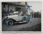 Citroen B serie foto auto voor huis, Foto, Ophalen of Verzenden, Zo goed als nieuw, Voor 1940