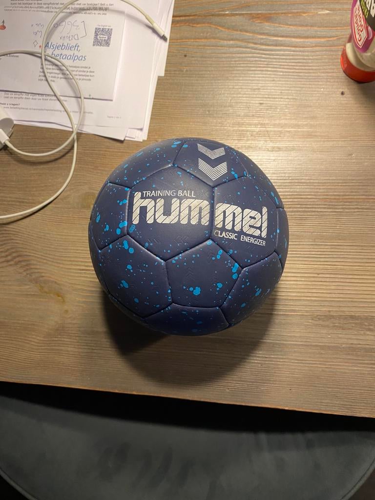 Bal van Floris, Sport en Fitness, Handbal, Ophalen of Verzenden, Zo goed als nieuw, Bal