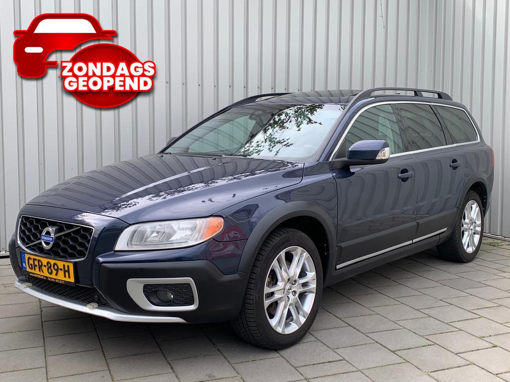 Volvo XC70 3.0 T6 Summum|Automaat|Opendak|LPG-G3|, Auto's, Volvo, Euro 5, Gebruikt, Bi-Xenon koplampen, XC70