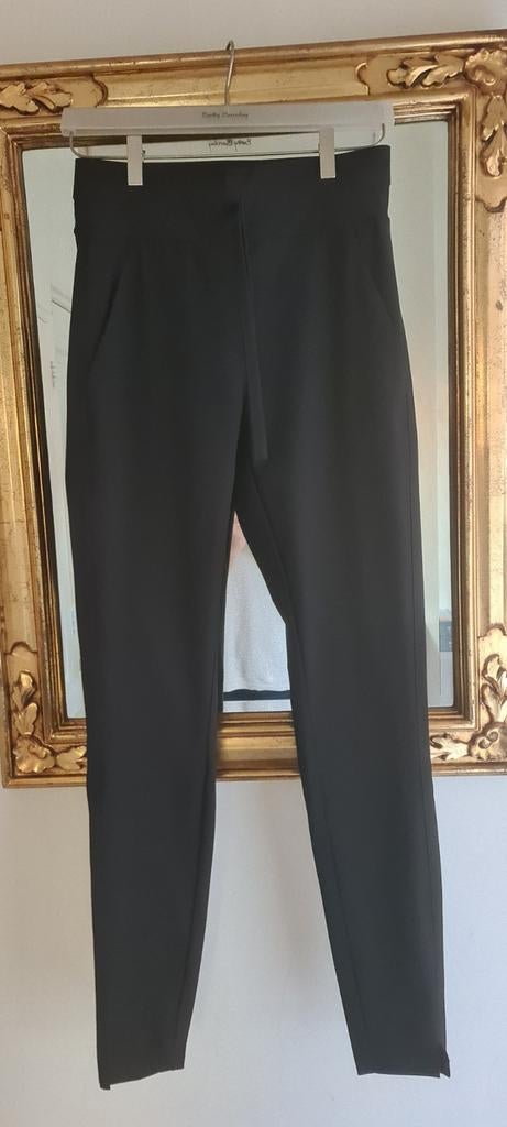 Nieuwe Studio Anneloes stairdown trousers XS 34 travel navy, Studio Anneloes, Blauw, Nieuw, Ophalen of Verzenden