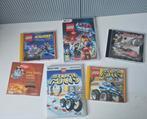Veel oude spellen lego, pinball pack en pro rally game, Spelcomputers en Games, Games | Pc, 1 speler, Racen en Vliegen, Ophalen of Verzenden