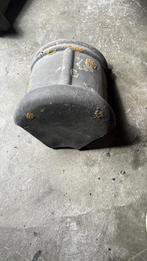 Eindvorst / beginvorst ., Doe-het-zelf en Verbouw, Steen of Klei, Blauw, Ophalen of Verzenden, Zo goed als nieuw