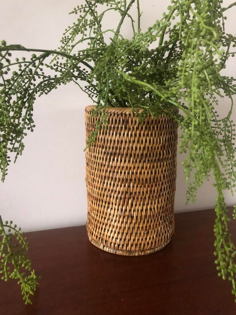 Birmariet diversen, Rond, Ophalen of Verzenden, Zo goed als nieuw, Aardewerk