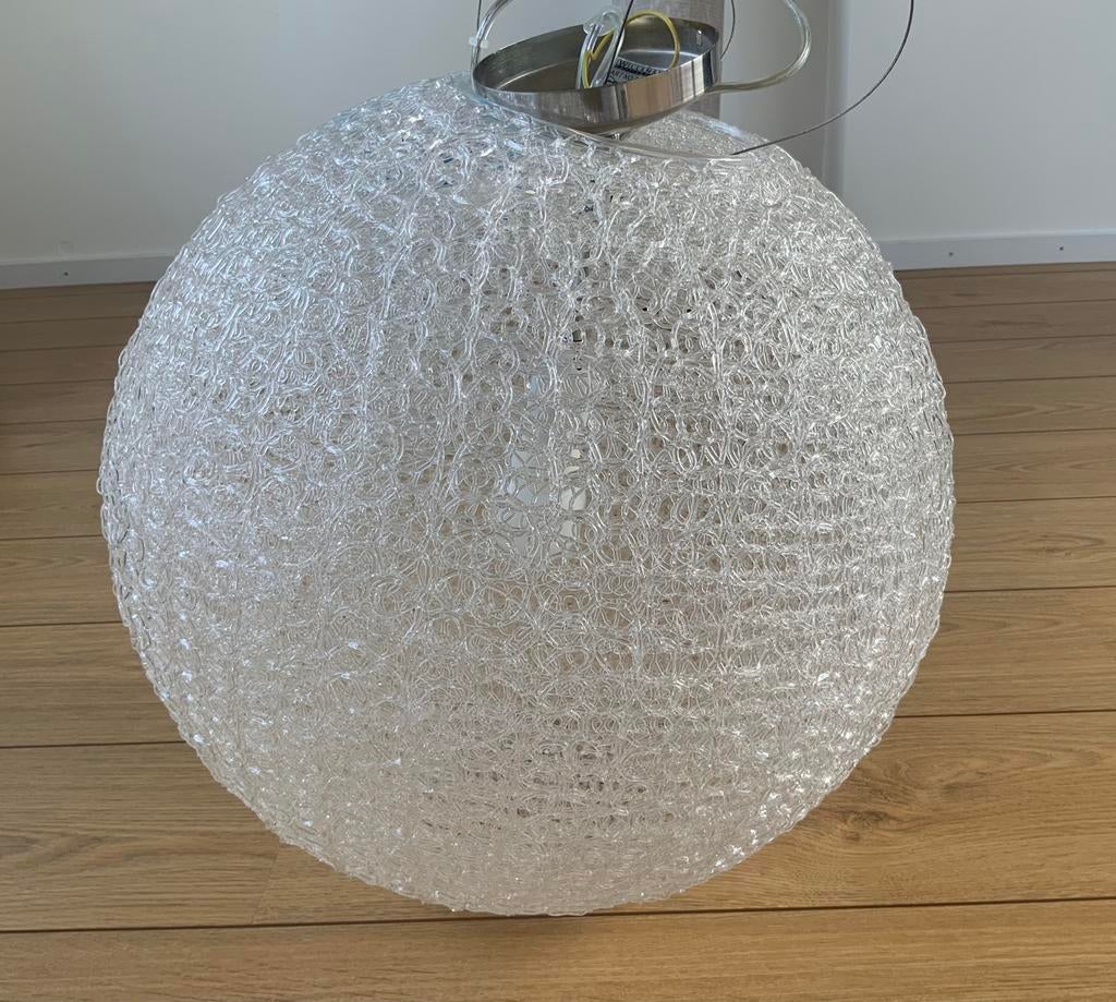 Hanglamp, Ophalen of Verzenden, Zo goed als nieuw