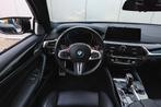 BMW 5 Serie M5 Automaat / Achteruitrijcamera / Bowers & Wilk, 12 maanden, Gebruikt, Zwart, Bedrijf