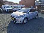 Hyundai i20 1.0 T-GDI 100 COMFORT (bj 2018), Auto's, Keurmerk '100% Onderhouden', Stof, Overige carrosserieën, Met garantie (alle)