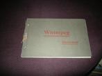 Winnipeg Illustrated, Ophalen of Verzenden, Gelezen, Fotografen